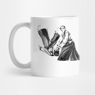 Aikido Mug